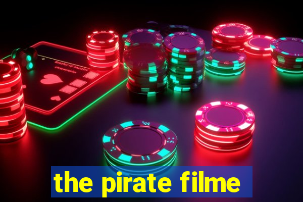 the pirate filme